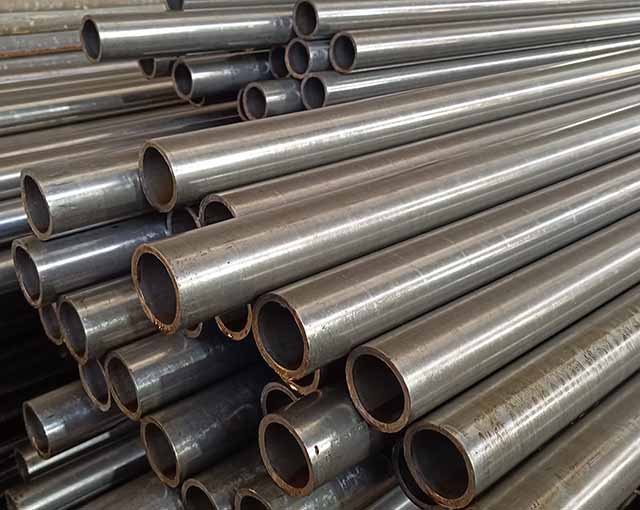 ASTM A210 A1 Seamless Boiler Tube